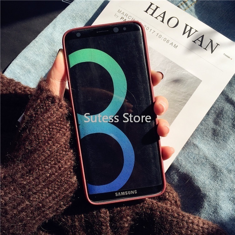 Ốp Điện Thoại TPU Nhám Cho Sharp Aquos R compact R2 R3 SHV39 SHV41