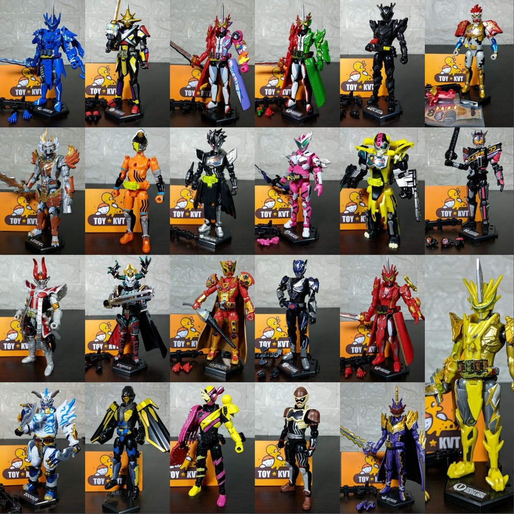 Mô Hình P2 Sodo Kamen Rider Nhiều Dòng Tổng Hợp Chính Hãng