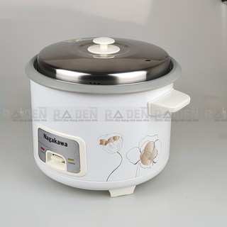 Nồi cơm điện Nagakawa NAG0130 3.6L