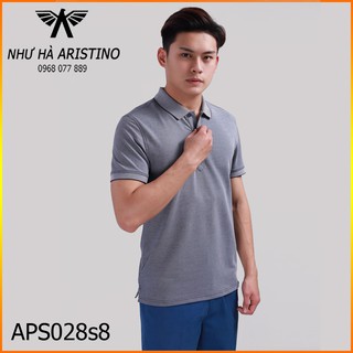 Áo polo nam Aristino APS028s8 Slim có S- M