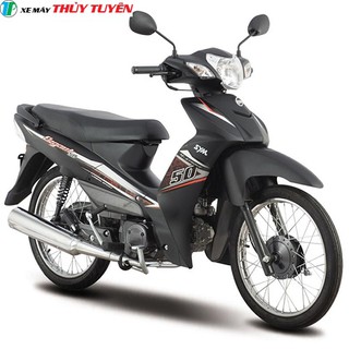 Xe máy SYM Elegant 50cc