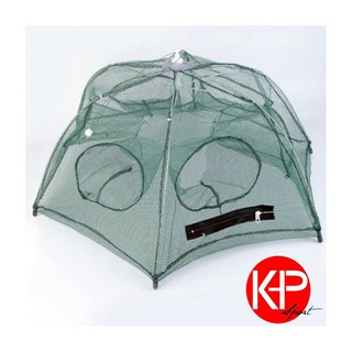 Lưới đánh bắt cá bát quái khp 8 cửa