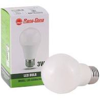 Bóng đèn led rạng đông 3w chipled samsung bảo hành 2 năm