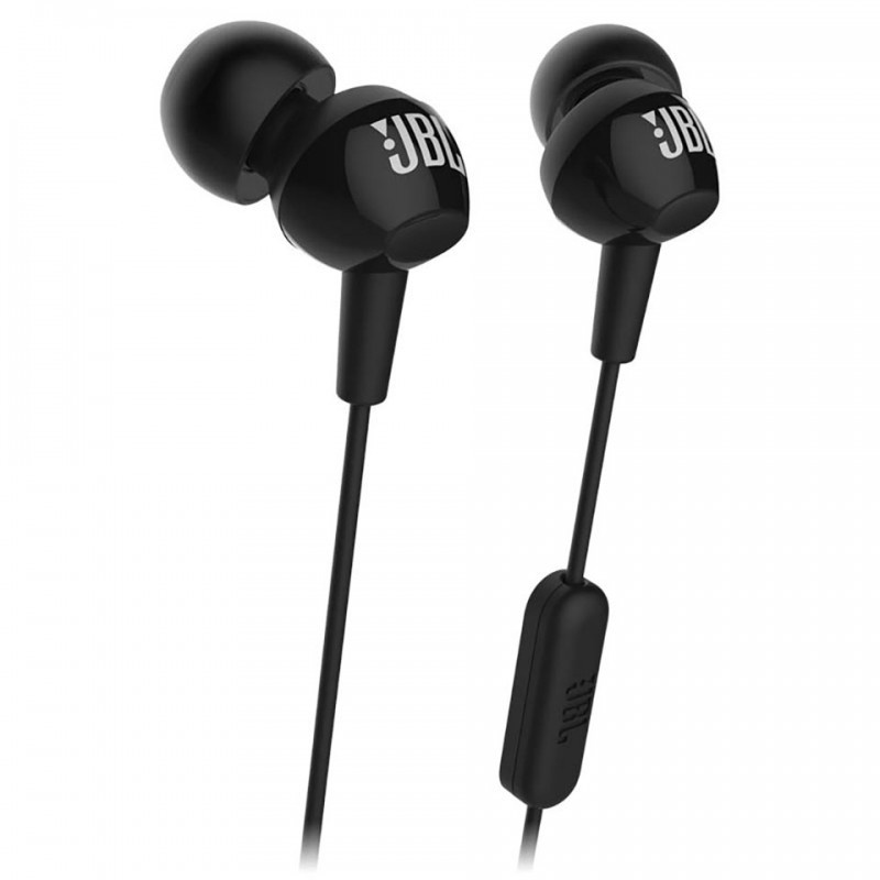 Tai Nghe Nhét Tai Có Dây JBL C150SI [Chính Hãng] Bảo Hành 06 Tháng, Có Micro, Jack 3.5mm, Trở Kháng 16 Ohm