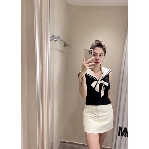 Len cổ thuỷ thủ 280 -> 180k
