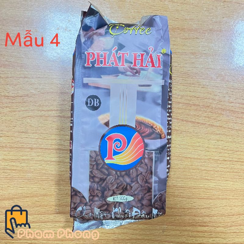 Cà Phê Bột PHÁT HẢI 500g