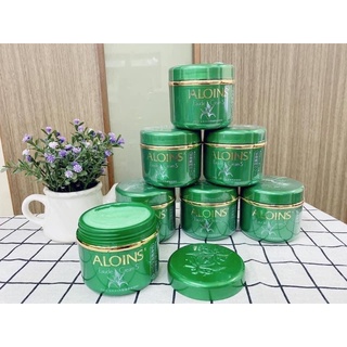 Kem Dưỡng Da, Dưỡng Ẩm Toàn Thân Lô Hội Aloins Eaude Cream - Nhật Bản