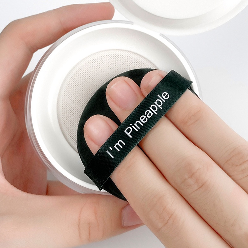 Set 7 Mút Trang Điểm Mềm Mại Thiết Kế Hai Mặt Tiện Dụng