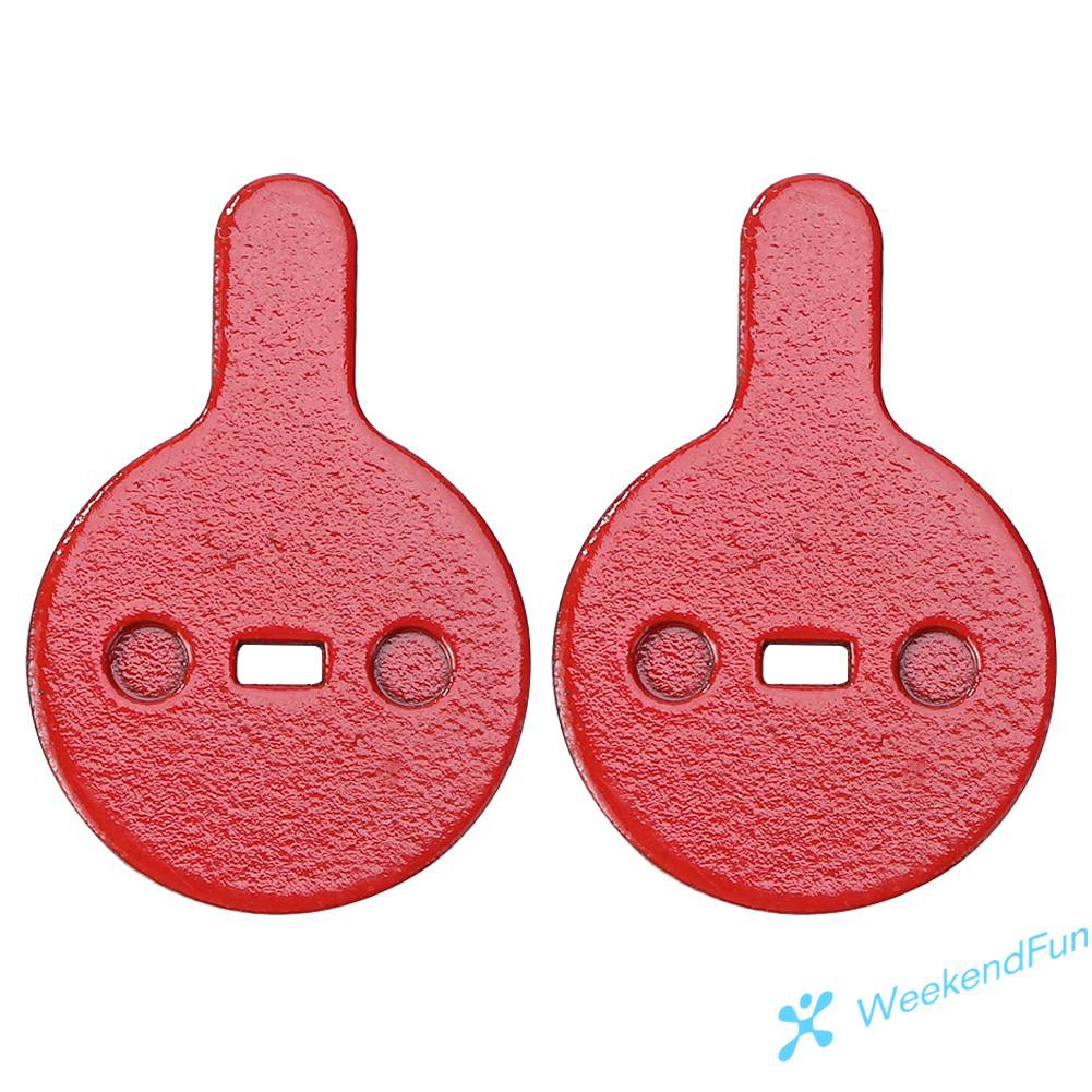 Bộ 2 Cặp Má Phanh Xe Đạp Địa Hình Mtb