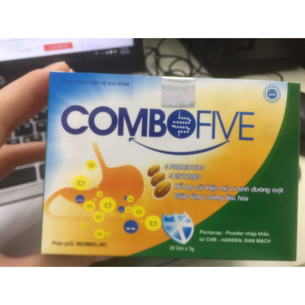 Men tiêu hoá COMBOFIVE