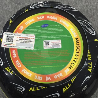 [Free ship + Quà] Sữa Whey tăng cơ Muscletech Performance Series Nitrotech 5 Lbs (2.4 kg)