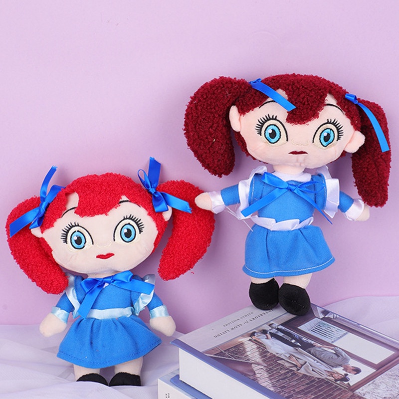 Búp bê nhồi bông NEILBABY quái vật Huggy Wuggy kiểu dáng tùy chọn làm quà tặng cho trẻ em