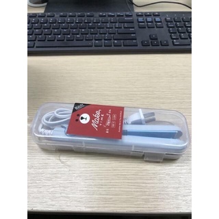 Máy ép tóc mini