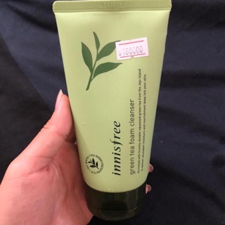 Sữa Rửa Mặt Trà Xanh Innisfree Green Tea Cleansing Foam 150ml