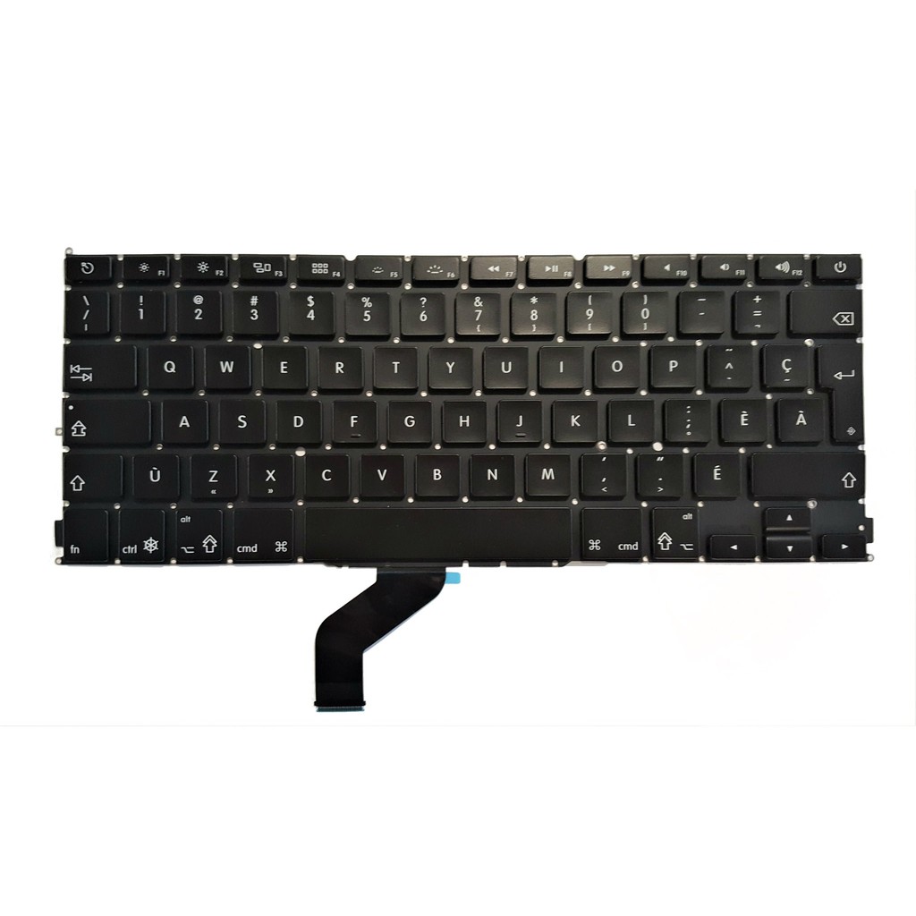 (KEYBOARD) BÀN PHÍM LAPTOP MACBOOK A1425 dùng cho Pro 13&quot; A1425 MD212 MD213