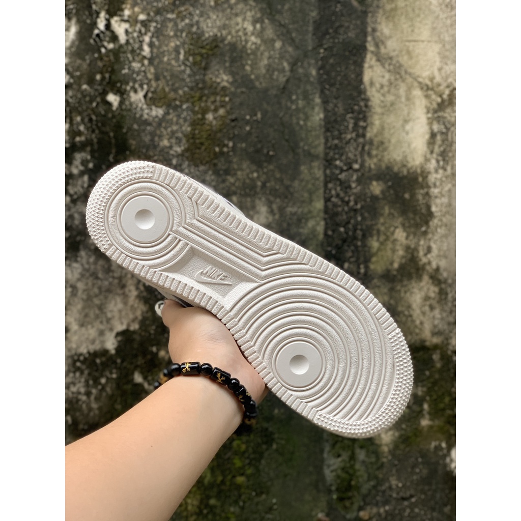 Giày thể thao sneaker AF Xám lông chuột