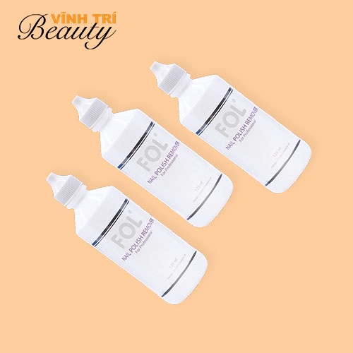 Nước Chùi Sơn Móng Fol