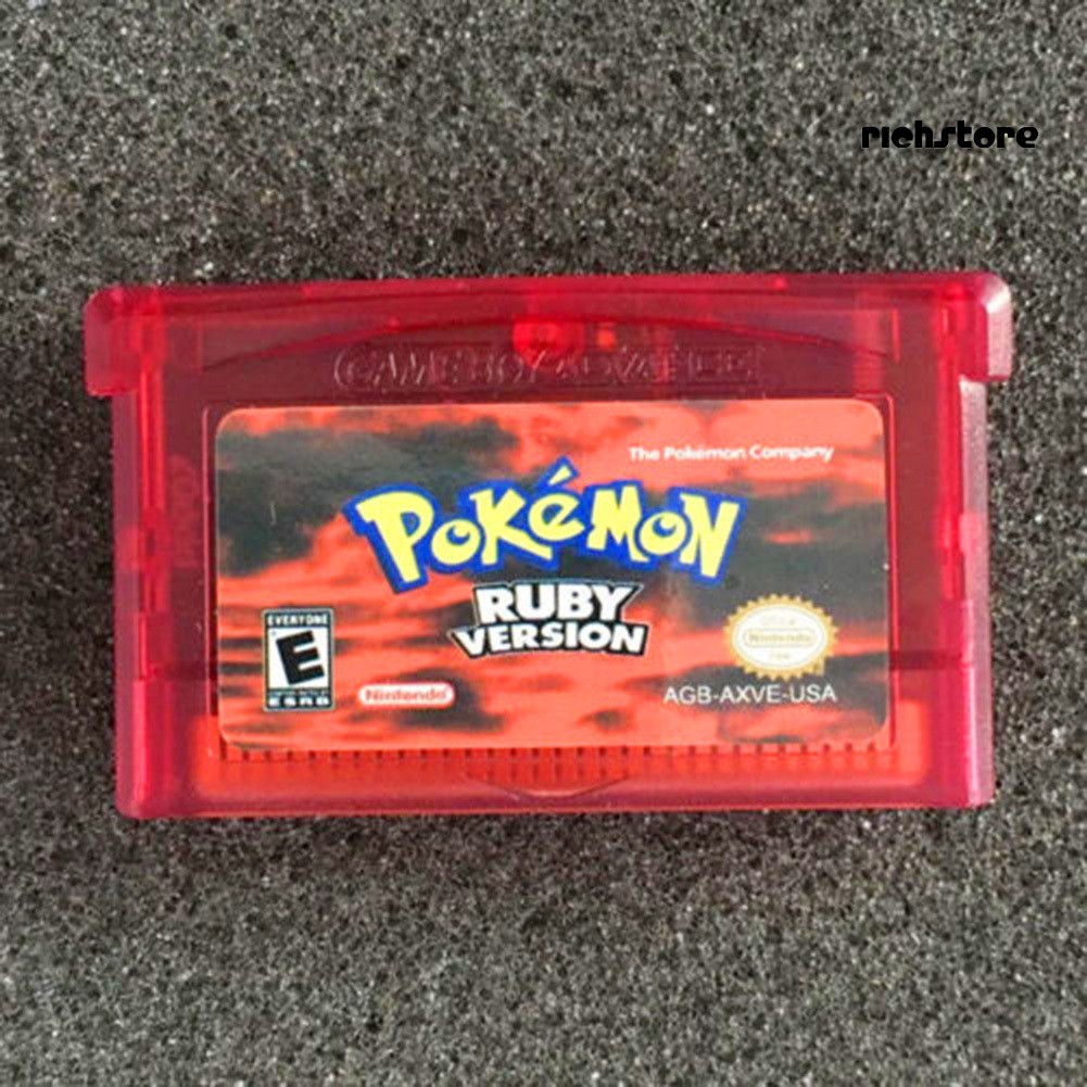 Băng Chơi Game Pokemon Cao Cấp