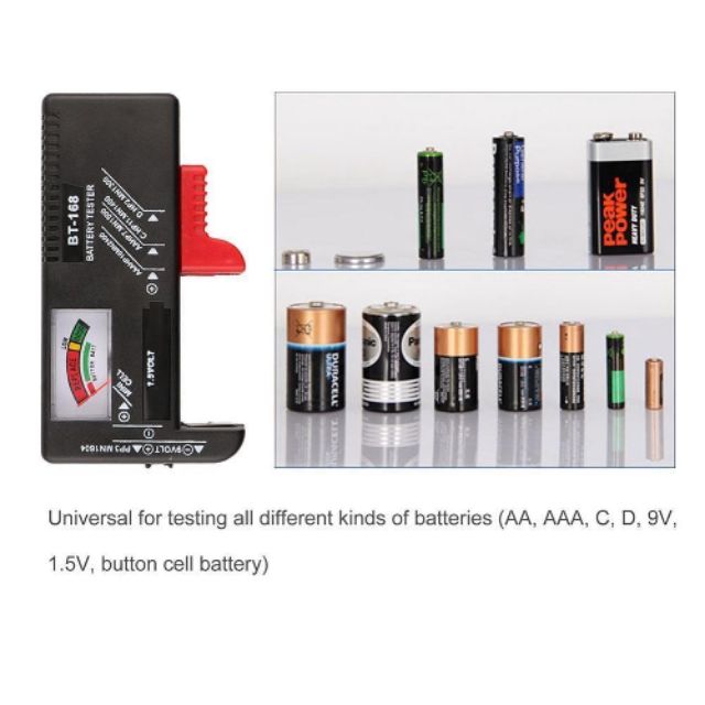 ❤Thiết Bị Kiểm Tra Dung Lượng PIN. Thiết Bị BT-168