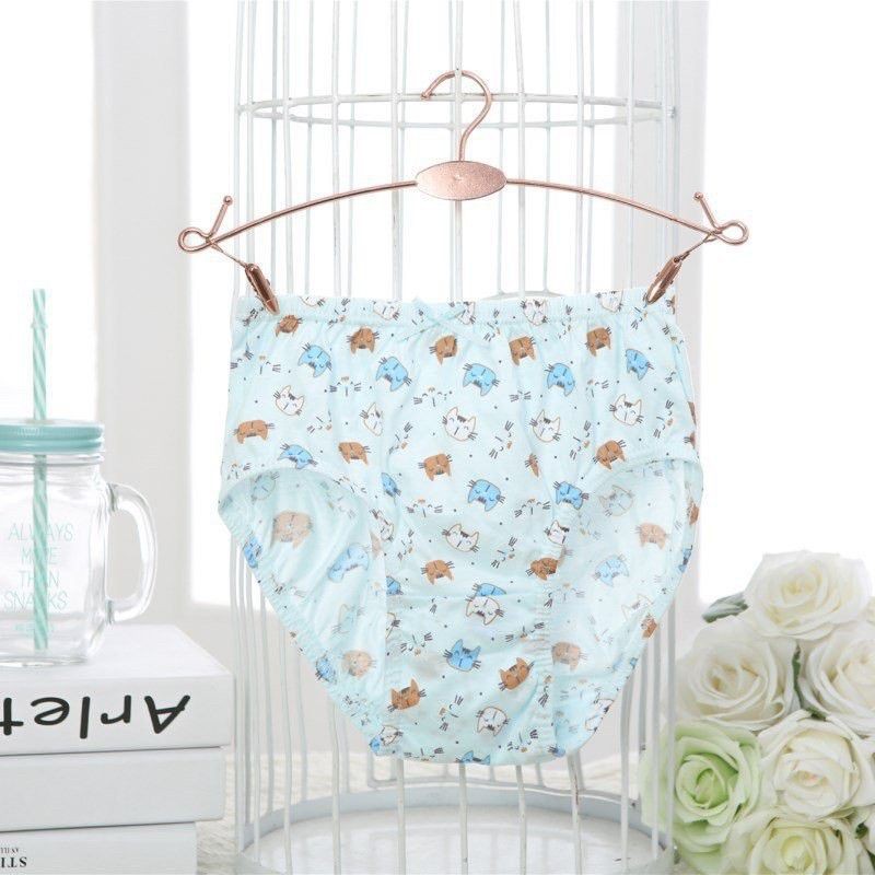 Quần Lót bé gái LINDABABY - Hộp 5 quần