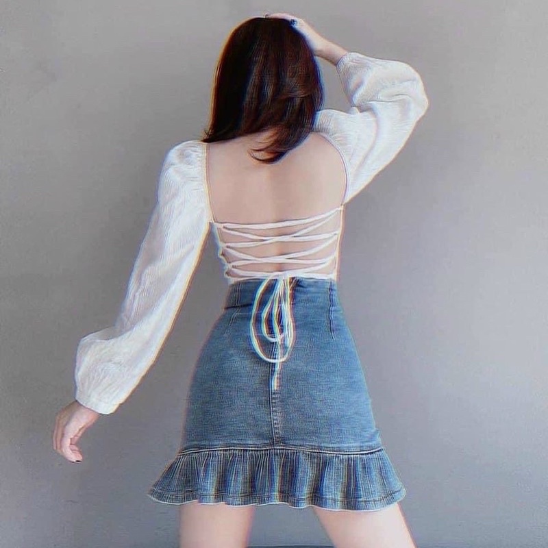 jenna top
