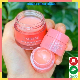 [HÀNG HOT]  Mặt Nạ Ngủ Môi Laneige Lip Sleeping Mask