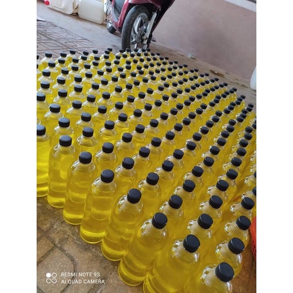 1Lít NƯỚC LAU SÀN tinh dầu sả
