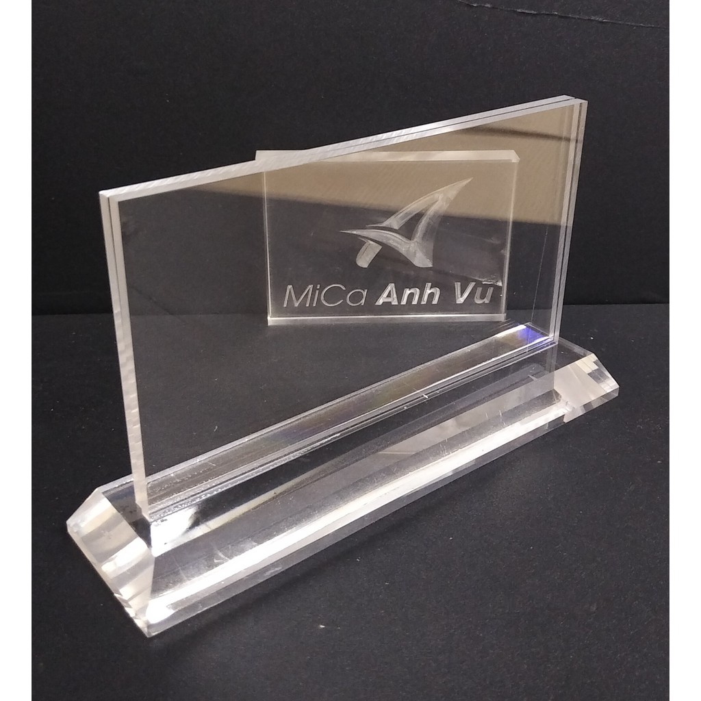 Tổng Hợp Bảng Tên Mica Để Bàn Tphcm Giá Rẻ, Bán Chạy Tháng 5/2023 - Beecost