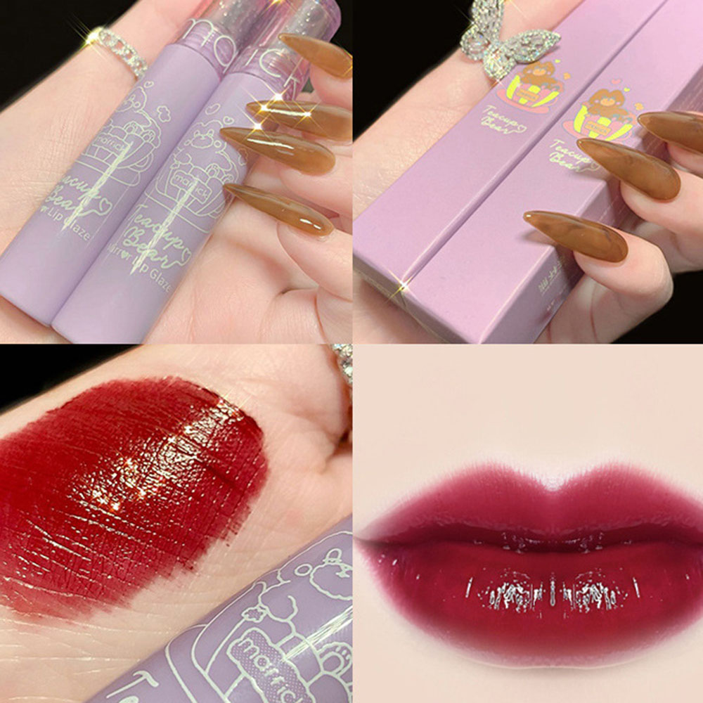 (Hàng Mới Về) 1 Son Kem Màu Nhung Lì Không Dính Ly Không Phai | BigBuy360 - bigbuy360.vn