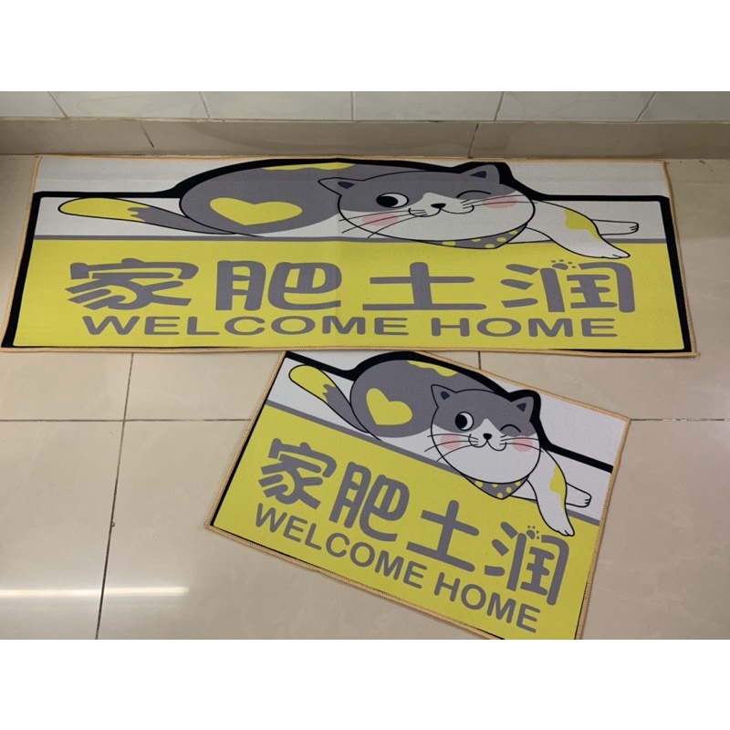 THẢM NHÀ BẾP - THẢM CHÂN - THẢM TRẢI NHÀ BẾP