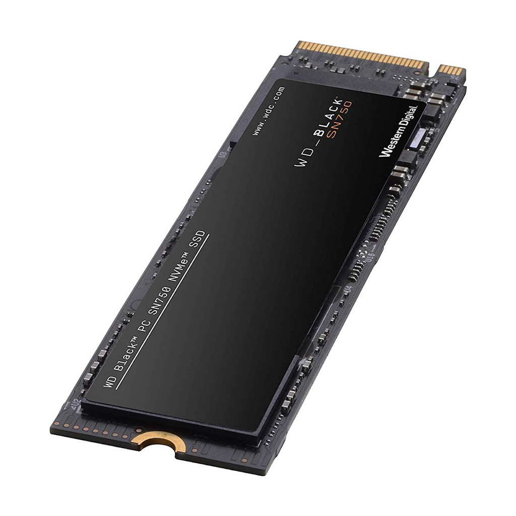Ổ Cứng SSD WD Black SN750 NVME M.2 2280 | BigBuy360 - bigbuy360.vn