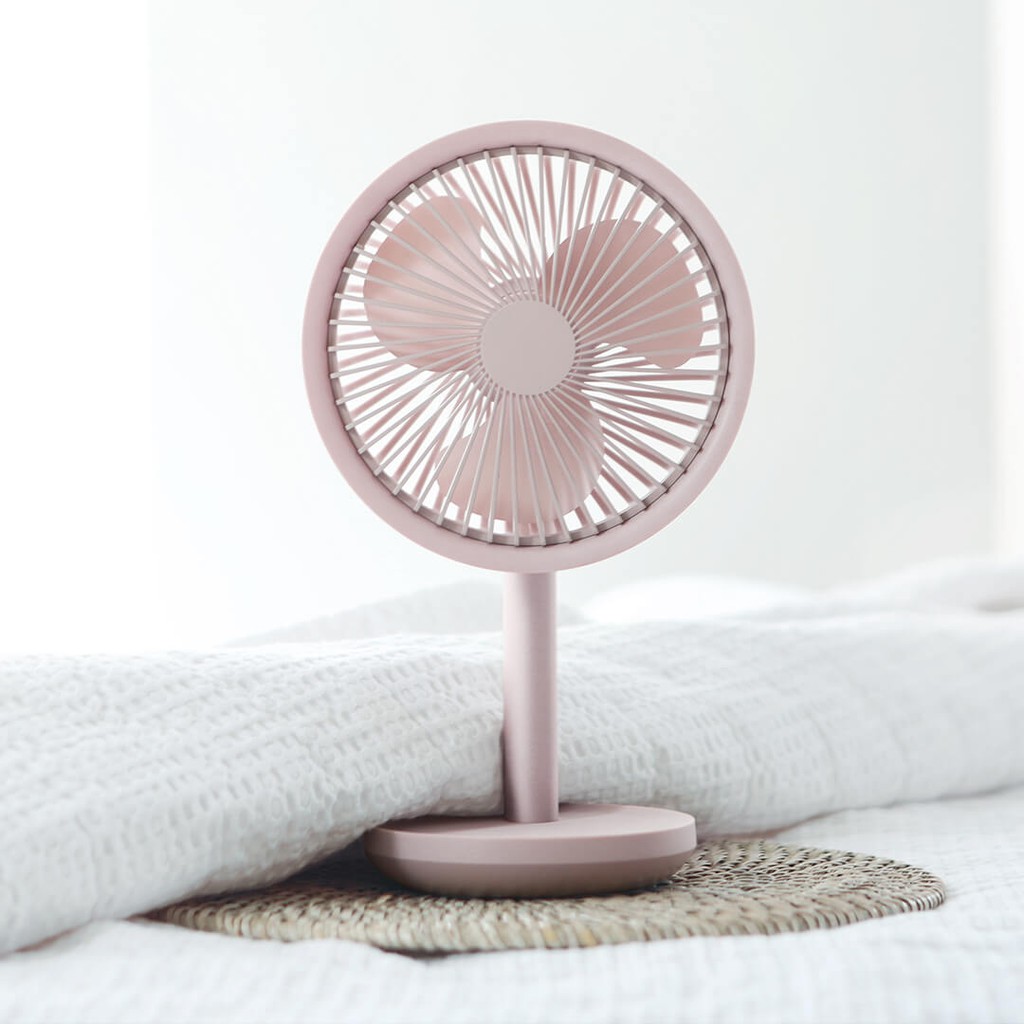 Quạt bàn mini tích điên SOLOVE F5 (Xiaomi phần phối)