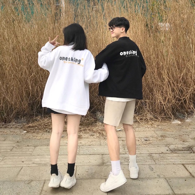 BUBBLE JACKET - Áo khoác chữ Hàn