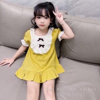 Bộ tiểu thư cho bé