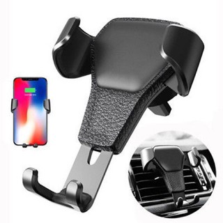 Kẹp điện thoại ô tô, giá đỡ iphone, samsung cửa gió xe hơi xe tải chắc chắn gọn gàng - CEON shop