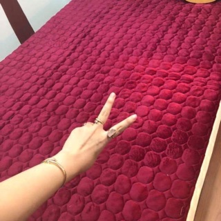 Combo thảm nhung