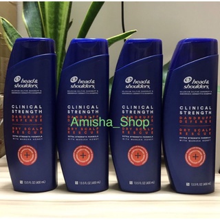 Dầu gội Head & Shoulders 400ml USA