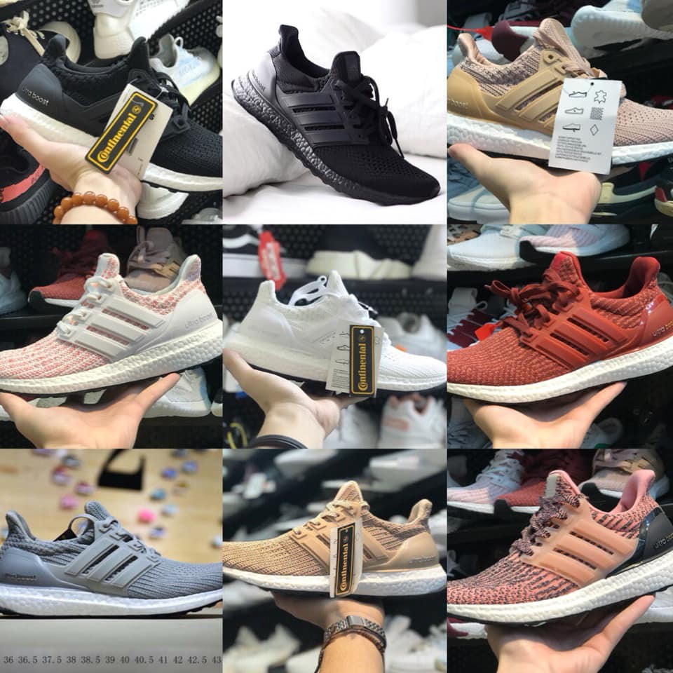 (Full box)_giày ultraboost