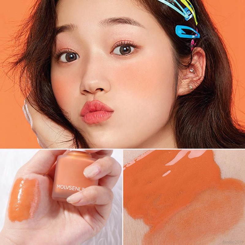 [Hàng mới về] Phấn má hồng dạng lỏng chống thấm nước lâu trôi tiện dụng cho nữ | BigBuy360 - bigbuy360.vn