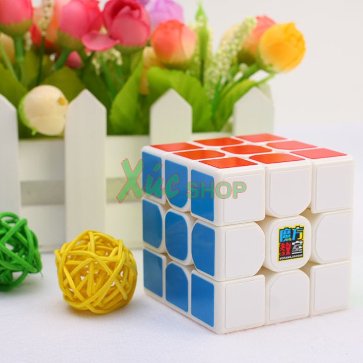 Rubik ❤️ MF3RS ❤️ MoFangJiaoShi 3x3x3 Sticker 3x3