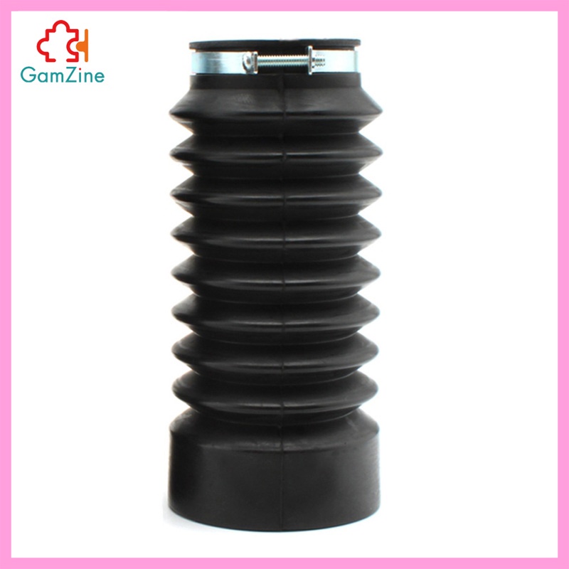 Set 2 Ốp Bọc Phuộc Trước Bằng Cao Su Chuyên Dụng Cho Honda Rebel CMX500 CMX300 17-21