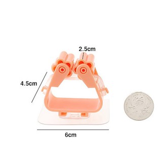 Móc Dán Siêu Dính Treo Cây Lau Nhà