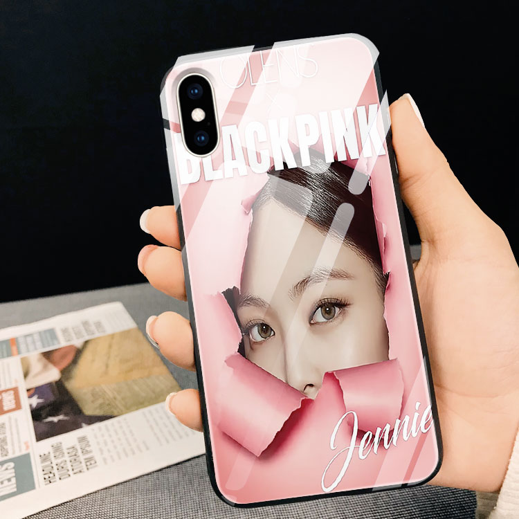 Ốp Nhựa Iphone 8 In Hình Jennie BlackPink PROCASE Iphone 6S/6S Plus/7/7Plus/8/8Plus/X/Xs/Xs Max/11/11 Promax/12/12Promax