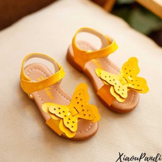 🍄Giày sandal nơ bướm cho bé gái- hàng order