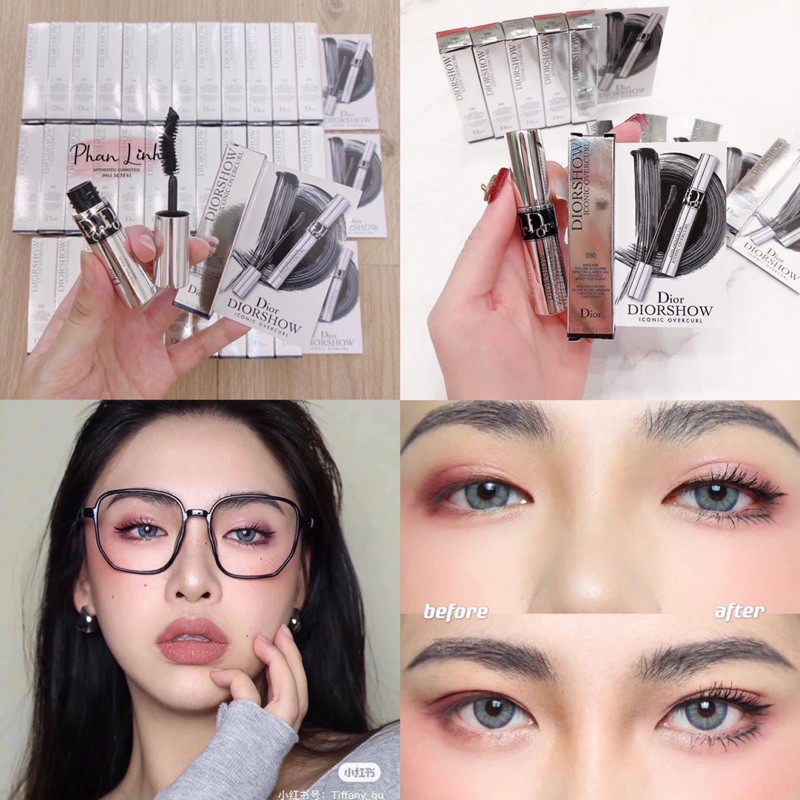 Mascara Dior Show Iconic Overcurl 4ml