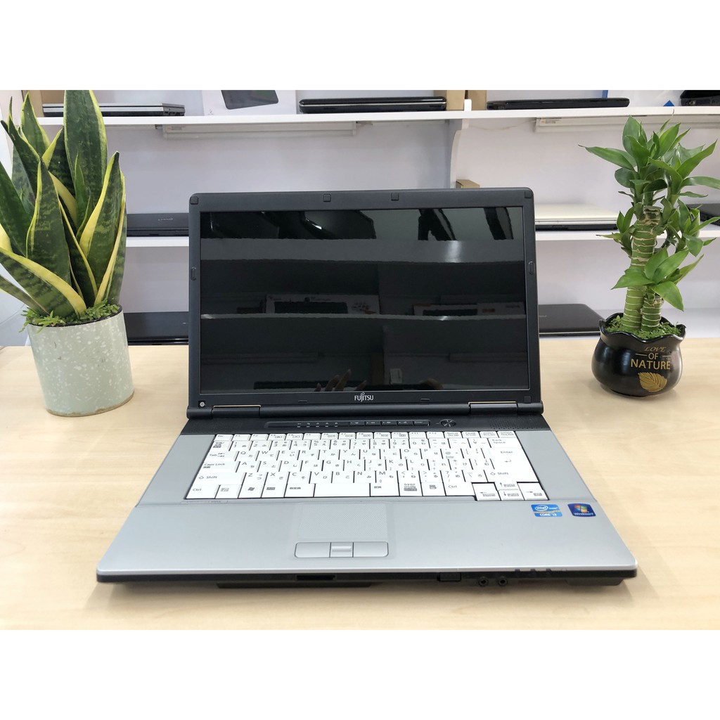 Laptop Fujitsu E741 - Core i3 2310M - Ram 4G - 15inch HD | BigBuy360 - bigbuy360.vn