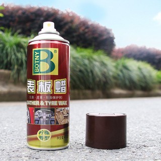 Chai Xịt Tân Trang Lốp Xe Đa Năng Tiện Dụng