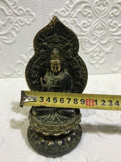 TƯỢNG ĐỒNG MẸ QUAN ÂM