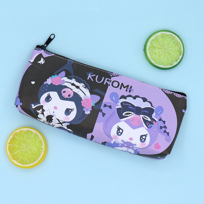 Sanrio Túi Đựng Bút Một Lớp Tiện Dụng Chất Lượng Cao