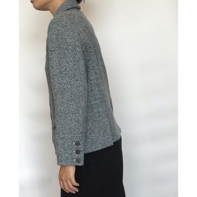 Pass áo vest vintage